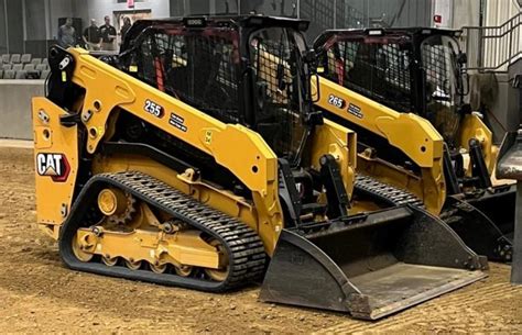 new skid steer cost|cat 255 skid steer price.